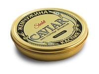 Черная икра стерляди 250г